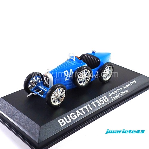 Bugatti t35b chiron - #94, l.
