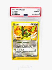 FLYGON PSA 8 #15 EX DRAGO -