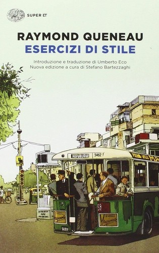 Libro nuovo raymond queneau - libro,