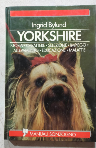 Yorkshire ingrid bylund - yorkshire,