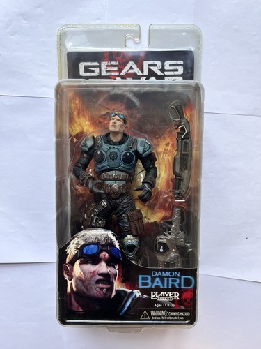Action figure giocattolo damon - figure,
