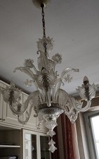 Lampadario Murano