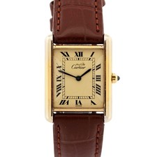Orologio Cartier Tank Quarzo