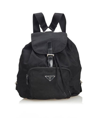 Borsa zaino vintage prada - zaino,
