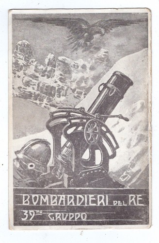 Cartolina militare ww1 - cartolina,