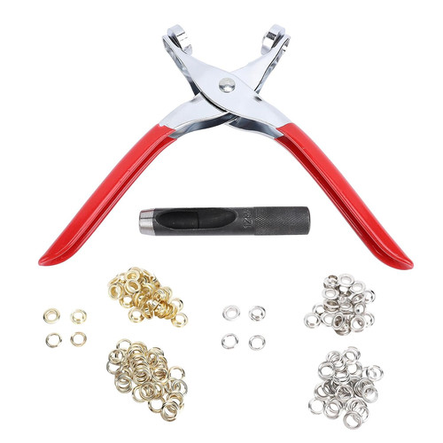 Pinze per occhielli kit - pinze, di