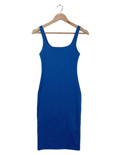 Zara abito longuette - longuette, donna