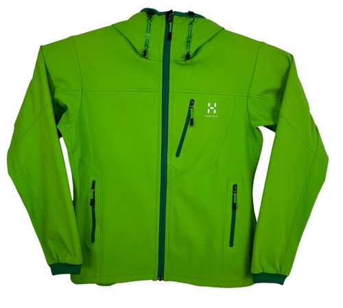 Giacca con cappuccio - , haglofs