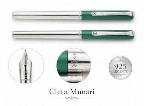 Cleto munari penna - cleto,