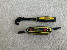 Stanley Fat Max Torx Set di bloccaggio chiavi e chiave a cricchetto.