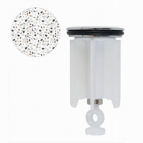 Tappo lavandino bagno lavabo - lavandino,