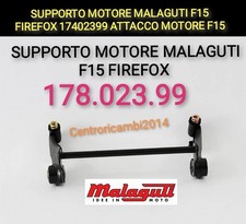 SUPPORTO MOTORE MALAGUTI F15