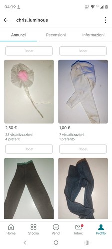 Barbie vestiti vintage