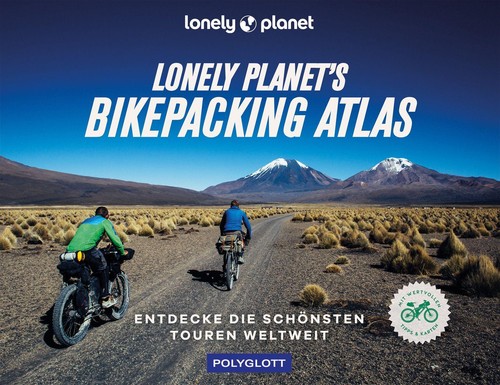 Lonely planet bikepacking - lonely, planet's