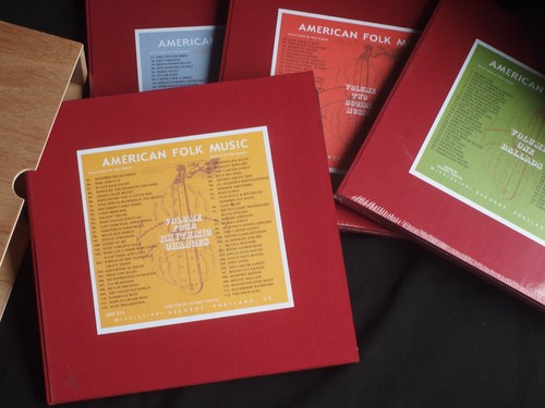 Anthology american folk - of,