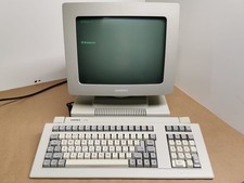 Vintage terminale ampex - terminale,