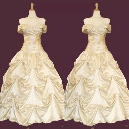 Vintage champagne wedding - vintage,