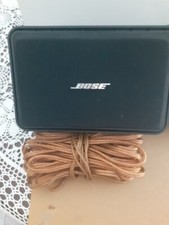 Il sistema di altoparlanti amplificati BOSE Lifestyle COLLEGA QUALSIASI SORGENTE