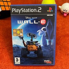 Wall-E (Sony PlayStation 2, 2008) Disney Pixar Completo PAL ITA