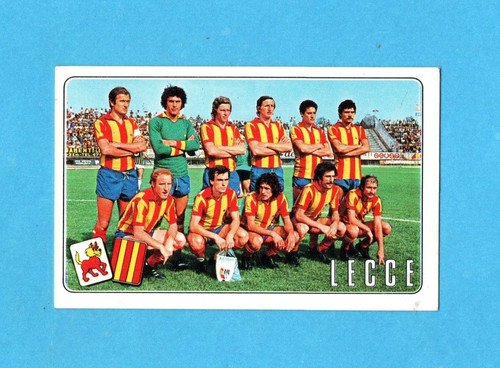 Panini calciatori 1976 - calciatori, 1976-77