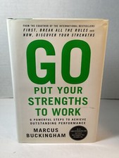 Put your strengths work - strengths,