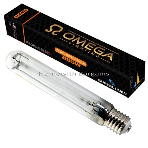 Lampadina idroponica 250w hps - 250w,