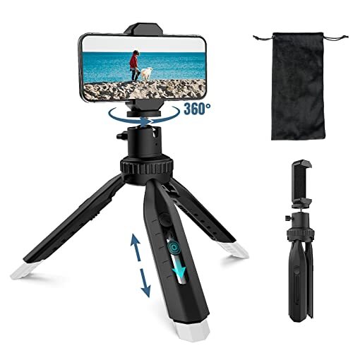 Realplus treppiede smartphone - realplus,
