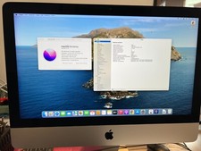 IMAC 21,5'' RETINA 4K Late 2015 ,Intel Core I5  quad-core ,RAM 8GB,HD 1TB