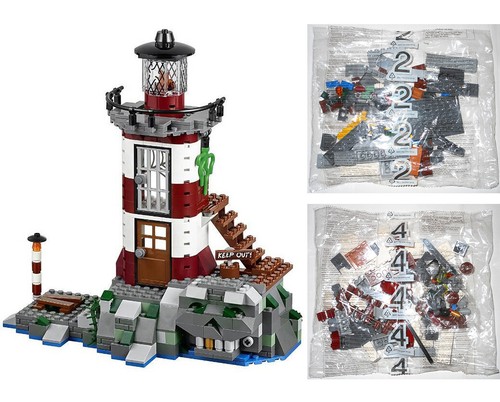 Lego 75903 faro stregato - 75903,