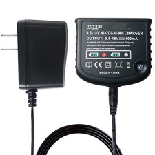 Caricabatterie HQRP Per Black