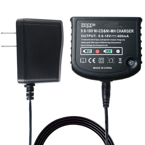 Caricabatterie hqrp per black - caricabatterie,