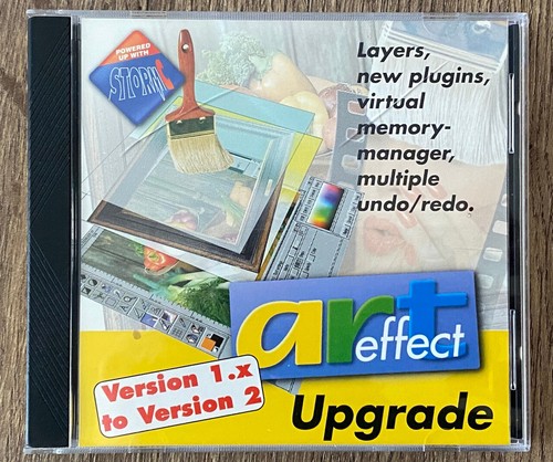 Art effect upgrade versione - effect,