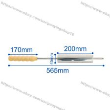 Macchina per torte camino ungherese 4 pezzi Kurtos Kalacs rullo