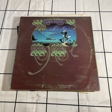 YES - YESSONGS - Atlantic Rec