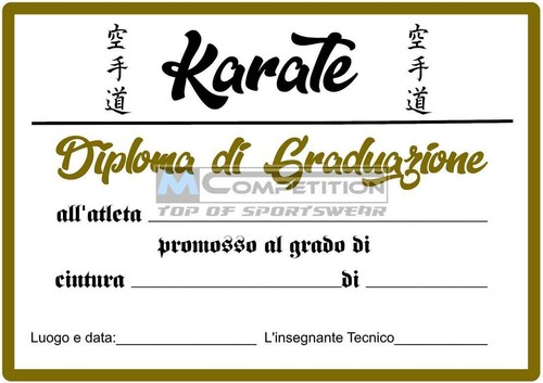 Diploma graduazione - di,