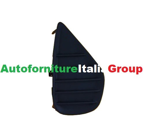 Griglia paraurti anteriore - griglia,