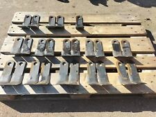 25 Stück Y-Messer Mulcher