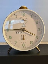 Sveglia Buß's garanzia