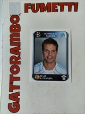 Figurine Stickers Champions