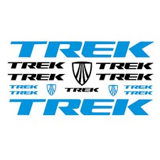 KIT TREK - PEGATINAS -