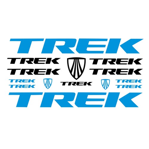 Kit trek pegatinas - kit,