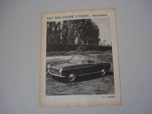 Advertising pubblicità 1965 - advertising,