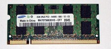 Ram ddr2 200 - ram,
