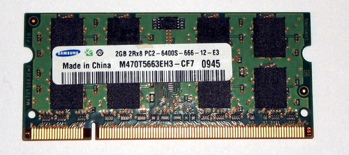 Ram ddr2 200 pin - gb,