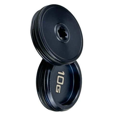 Custom putter weighting kit - weighting,