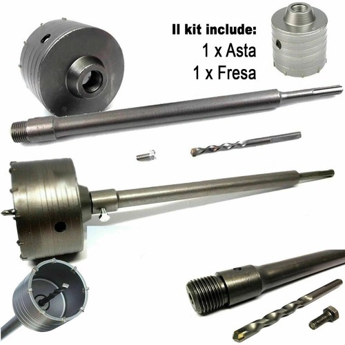 Fresa tazza carotatrice per - fresa, a