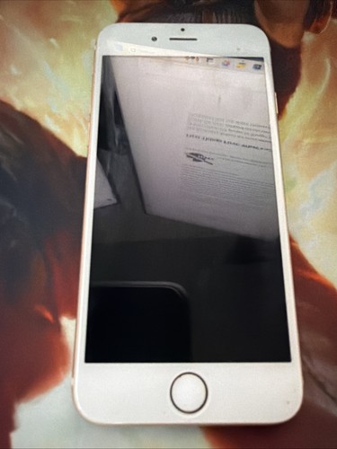 Apple iphone a1549 non - apple,