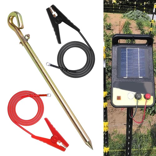 Kit recinzione elettrica - kit,