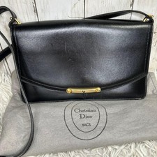 Borsa Christian Dior logo