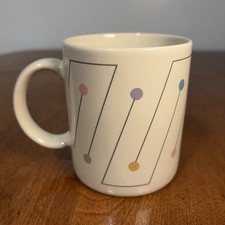 Tazza caffè vintage metà